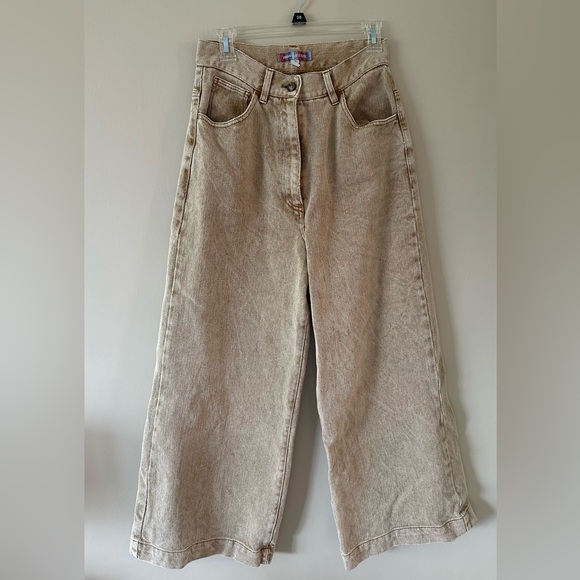 Urban Outfitters Denim - Urban Outfitters Baggy Wide Leg Denim - Size 29